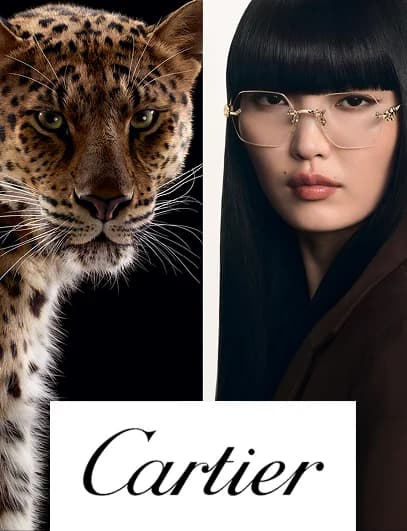Cartier eyewear collection
