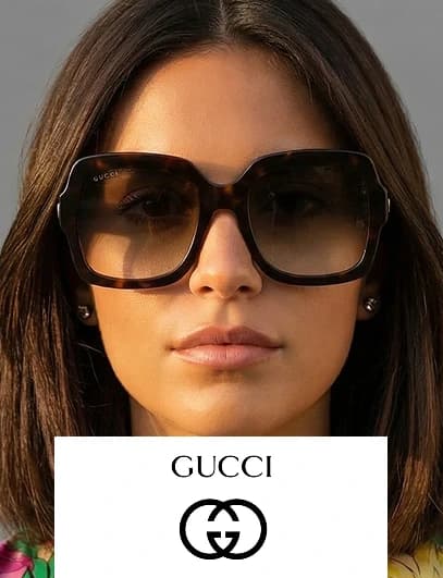 Gucci eyewear collection