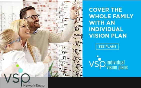VSP individual plans