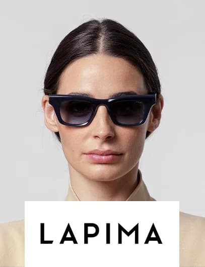 Lapima eyewear collection